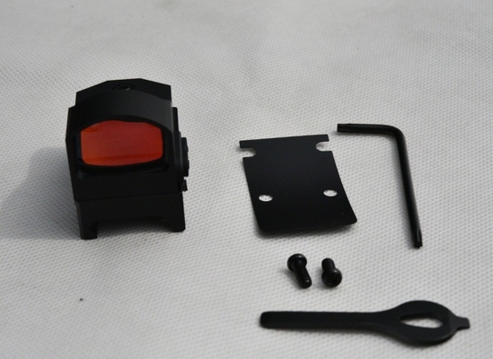 22mm Mount Breed DRA 1X17 Mini Red Dot Scope met schokbestendig ontwerp en nulparallax