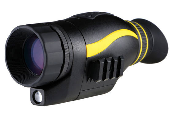 Outdoor jachtreizen Breng de 4x35 Digital HD Night Vision Monocular met 1-4x Zoom
