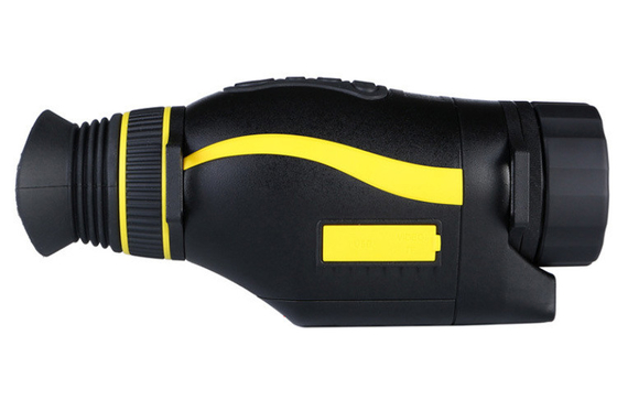 Outdoor jachtreizen Breng de 4x35 Digital HD Night Vision Monocular met 1-4x Zoom