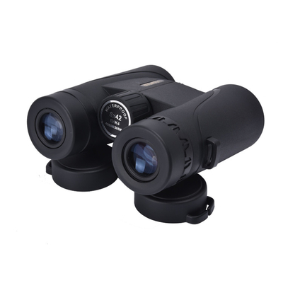 2017 Draagbare telescoop met 3m Close Focus en Bak4 Prism 8X42 Compact Binocular