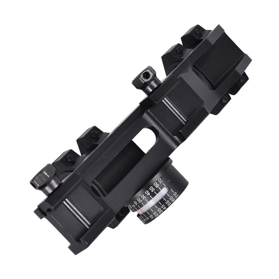 Precision Shooting met Black Matte Bubble Lever Scope Mount Base Angle Indicator