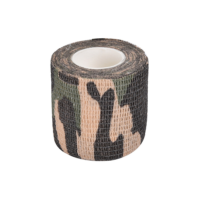 Outdoor Jagen Kamperen Warmtebestendige Camo zelfklevende tape met niet-geweven stoffen