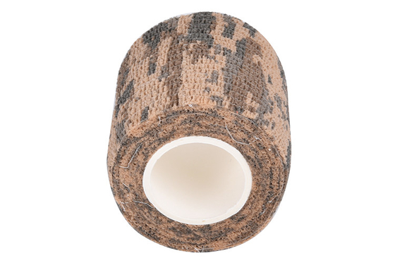 Outdoor Jagen Kamperen Warmtebestendige Camo zelfklevende tape met niet-geweven stoffen