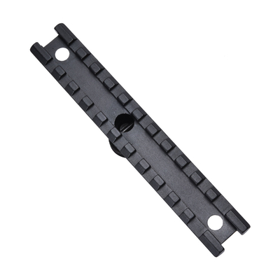 Behoorlijk 11 gleuf draaghandgreep bereik montage basislengte 131mm maximaal uitgangsvermogen 0