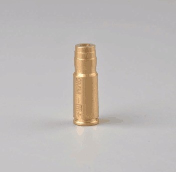 Maximaal uitgangsvermogen 0 Messingscherm Hot Tactical Red Dot Laser Sight voor scope mounts