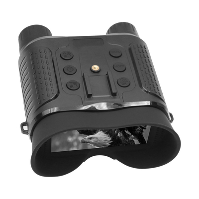 High Definition Naked Eye NV8160 Tactical Digital 8x Night Vision Binocular voor helm