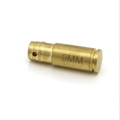 Maximaal uitgangsvermogen 0 Messingscherm Hot Tactical Red Dot Laser Sight voor scope mounts