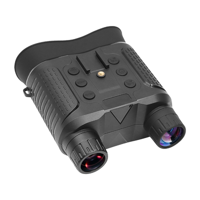 High Definition Naked Eye NV8160 Tactical Digital 8x Night Vision Binocular voor helm