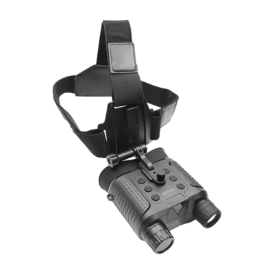 High Definition Naked Eye NV8160 Tactical Digital 8x Night Vision Binocular voor helm