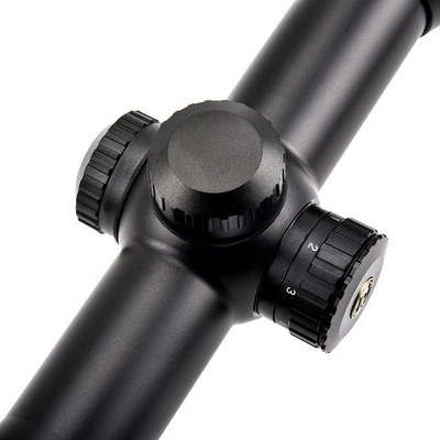 Aluminiumlegering 30 mm buis 4-16x Vergroting FFP-sfeer met gradienter glas reticle