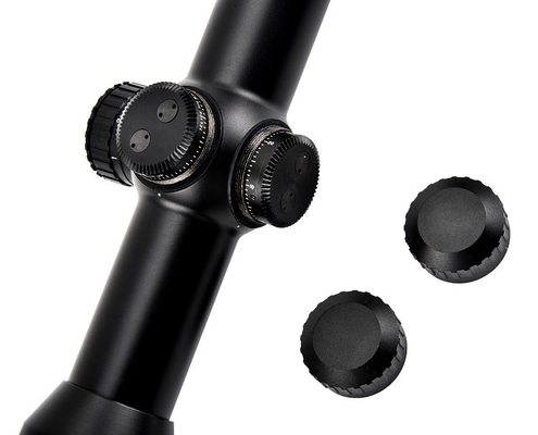 Aluminiumlegering 30 mm buis 4-16x Vergroting FFP-sfeer met gradienter glas reticle