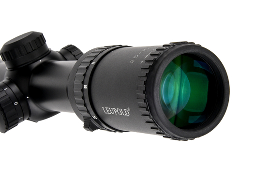 Aluminiumlegering 30 mm buis 4-16x Vergroting FFP-sfeer met gradienter glas reticle