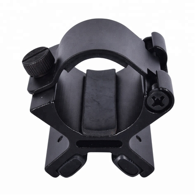 25.4 mm buisdiameter KDC001 verstelbare magneetmontage voor zaklamp nachtlicht
