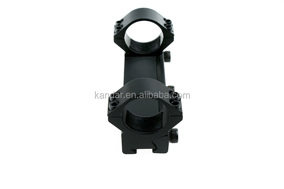Aluminiumlegering Een stuk Offset Low Profile Ring 25.4mm Scope Mount L2303 voor optisch zicht 1 inch Ring