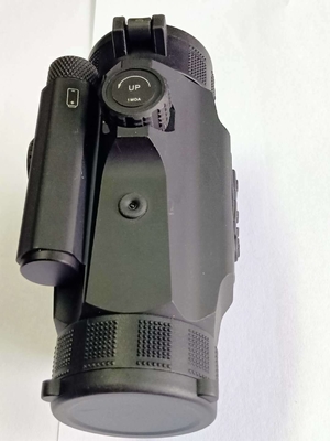 Snel loslaten ophanging en ophanging 30 mm objectief lens diameter Naotilus Red Dot zicht