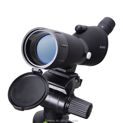 Donkergroen 20-60x60 Waterdicht Neveldicht Kandar Vogelkijken Spotting Scope met statief