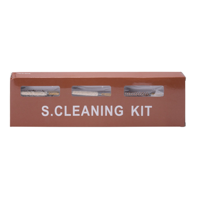 2 stuks staaf sectie en 260mm/pc lengte De ultieme.22 tot.27 Bore Cleaning Companion