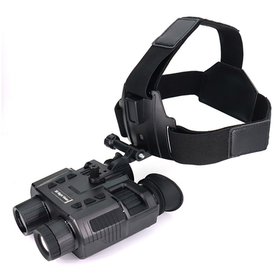 Waarnemingsafstand 1m-Infinity KDNV8000 Dual-screen binocular voor nachtzicht optisch