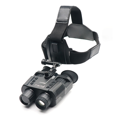 Waarnemingsafstand 1m-Infinity KDNV8000 Dual-screen binocular voor nachtzicht optisch