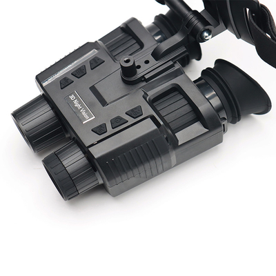 Waarnemingsafstand 1m-Infinity KDNV8000 Dual-screen binocular voor nachtzicht optisch