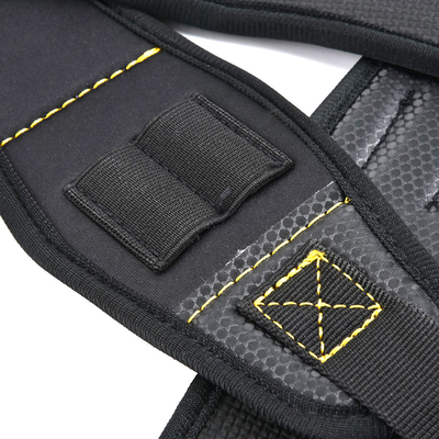Tactische Sling Scabbard Padded Shoulder Strap Case voor het jagen Maximum Output Power 0