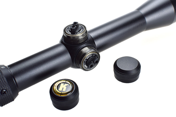 KANDAR 3-9X32 Nevelbestendige scope met 3.56-10.67mm uitgangspupil