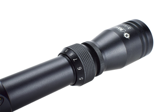 KANDAR 3-9X32 Nevelbestendige scope met 3.56-10.67mm uitgangspupil