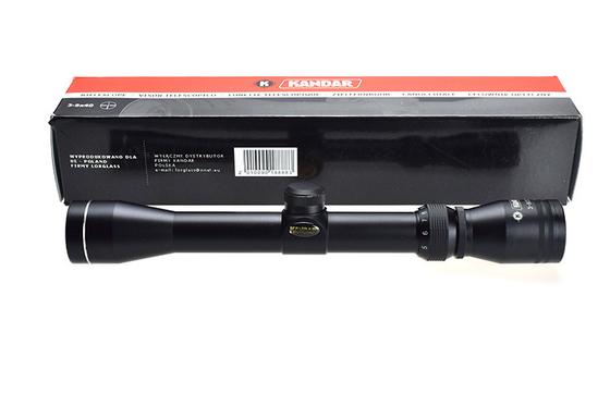 KANDAR 3-9X32 Nevelbestendige scope met 3.56-10.67mm uitgangspupil