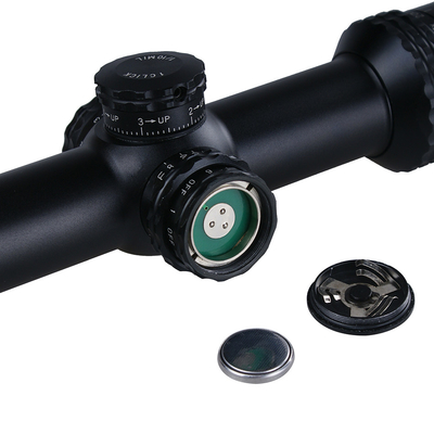 56mm Objektief Diameter 4-20x56 SFIR Waterdicht Zijdescherm Optisch bereik met verlichting