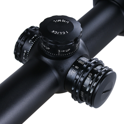 56mm Objektief Diameter 4-20x56 SFIR Waterdicht Zijdescherm Optisch bereik met verlichting