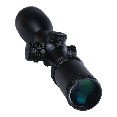 56mm Objektief Diameter 4-20x56 SFIR Waterdicht Zijdescherm Optisch bereik met verlichting