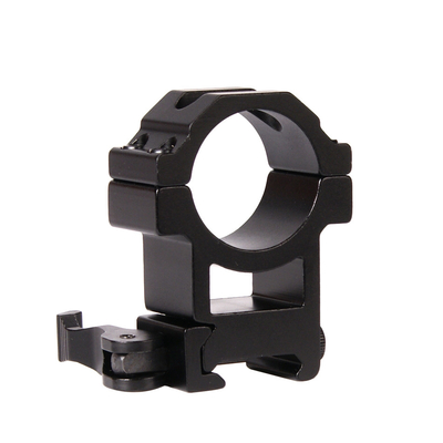 Scope Mounts Accessoires 30mm Rings Quick Release Mount voor jagen en Red Dot