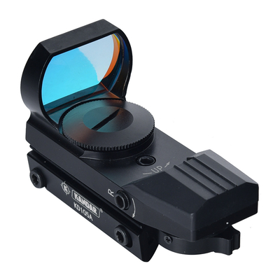7.4mm Uitgang Pupil KANDAR Reflex Jagen Rode Dot Groene Dot Zicht met GRATIS Oogverlichting