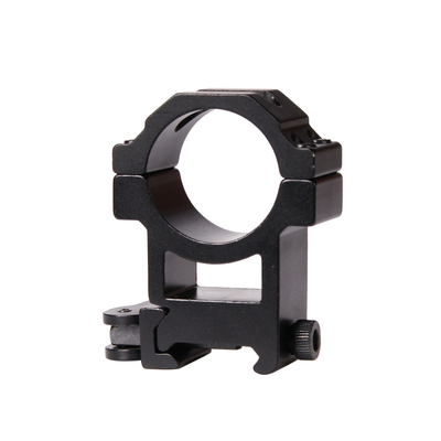 Scope Mounts Accessoires 30mm Rings Quick Release Mount voor jagen en Red Dot