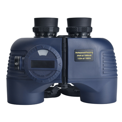 Vergrootglas 7x50 met waterdicht ontwerp kompas en afstandsmeter