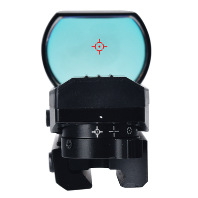 7.4mm Uitgang Pupil KANDAR Reflex Jagen Rode Dot Groene Dot Zicht met GRATIS Oogverlichting