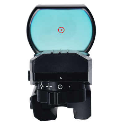 7.4mm Uitgang Pupil KANDAR Reflex Jagen Rode Dot Groene Dot Zicht met GRATIS Oogverlichting
