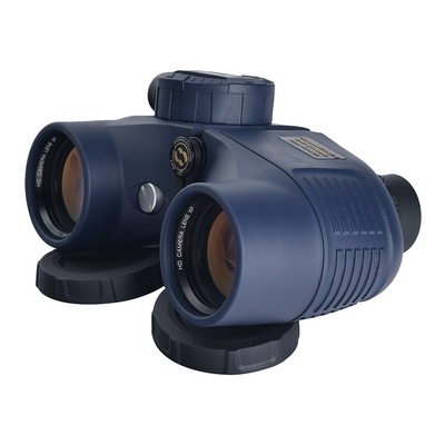 Vergrootglas 7x50 met waterdicht ontwerp kompas en afstandsmeter