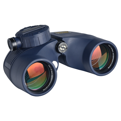 Vergrootglas 7x50 met waterdicht ontwerp kompas en afstandsmeter