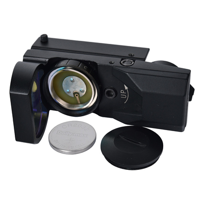 11mm/21mm Mount Rood en Groen Verlicht 1X22X33 Tubeless Multi-Reticle Sight Scope