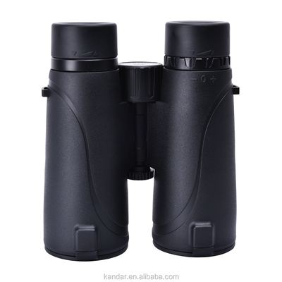 Vergrootglas voor vogelkijken Kamperen Jacht 10X50 Vergroting Waterdicht Rubber Armor