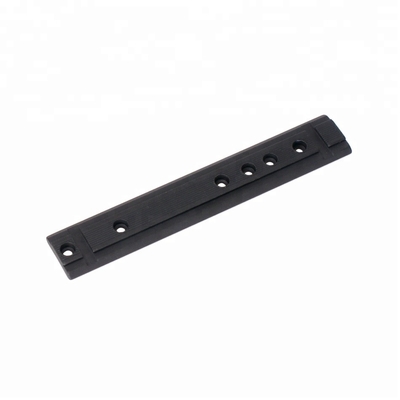 20 mm tot 11 mm Adapter Aluminiumlegering Tactische scope mount voor 20 mm breedte accessoires
