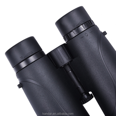 Vergrootglas voor vogelkijken Kamperen Jacht 10X50 Vergroting Waterdicht Rubber Armor