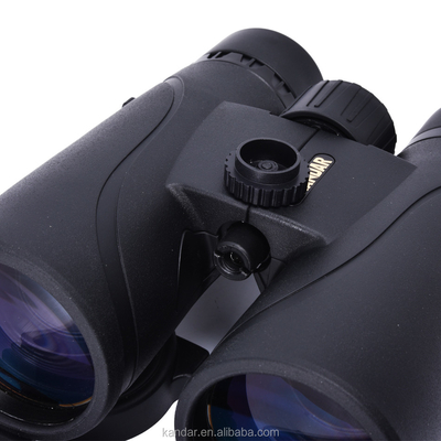 Vergrootglas voor vogelkijken Kamperen Jacht 10X50 Vergroting Waterdicht Rubber Armor