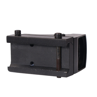 CXHD 119 W E Aanpassing 1X Mini Red Dot Laser Scope met 100YDS Parallax-instelling