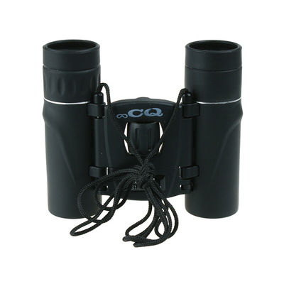Compacte opvouwbare QC 8X21 studentenverrekijker met scherpstelling 6,4 m en oogverlichting 10 mm