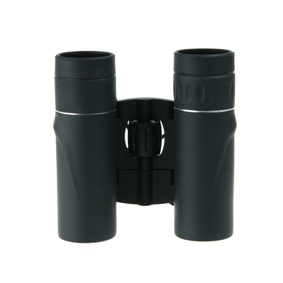 Compacte opvouwbare QC 8X21 studentenverrekijker met scherpstelling 6,4 m en oogverlichting 10 mm