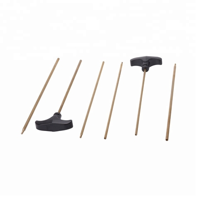 62 stuks Draagbare metalen borstels Schoonmaakkit met koffer Vinnige details Oorsprong