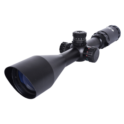 Tactisch optisch zicht Rood/groen verlicht bereik integrale zonnescherm 3-9x50 Jachtzicht