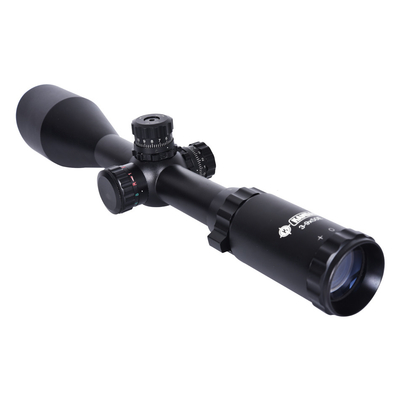Tactisch optisch zicht Rood/groen verlicht bereik integrale zonnescherm 3-9x50 Jachtzicht